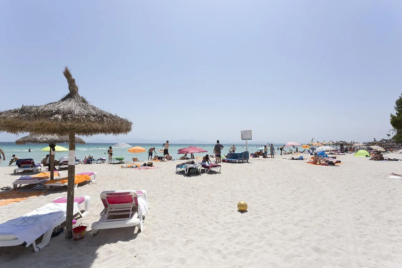 Vakantiehuis Villa Albers Playa de Muro