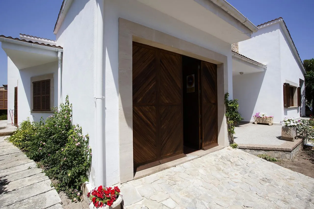 Villa Albers Playa de Muro  Prázdninový dům