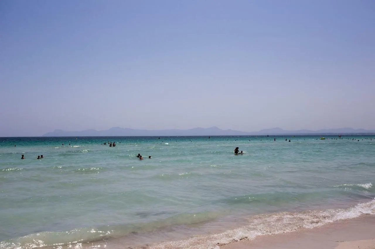 Villa Albers Playa de Muro  Prázdninový dům Playa de Muro (Mallorca)