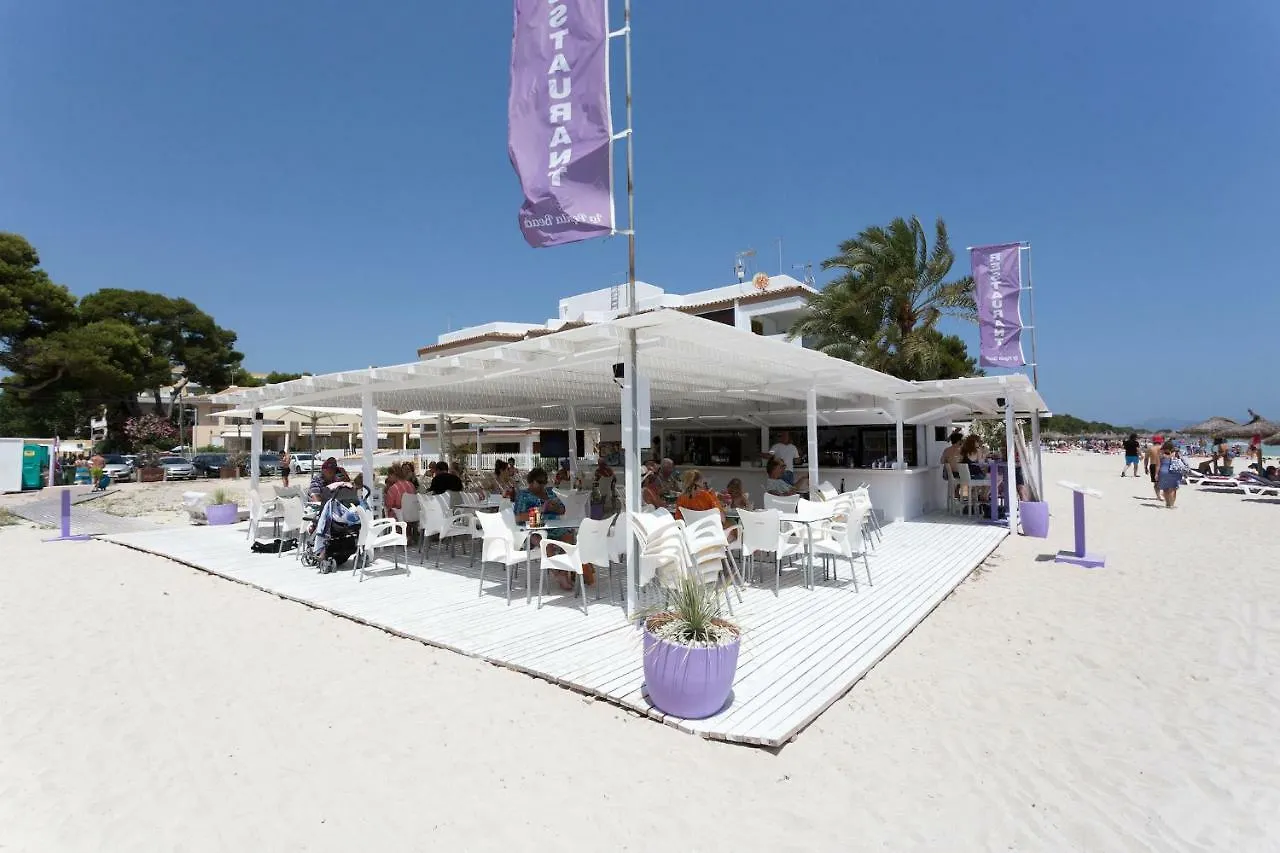 Vakantiehuis Villa Albers Playa de Muro  Spanje