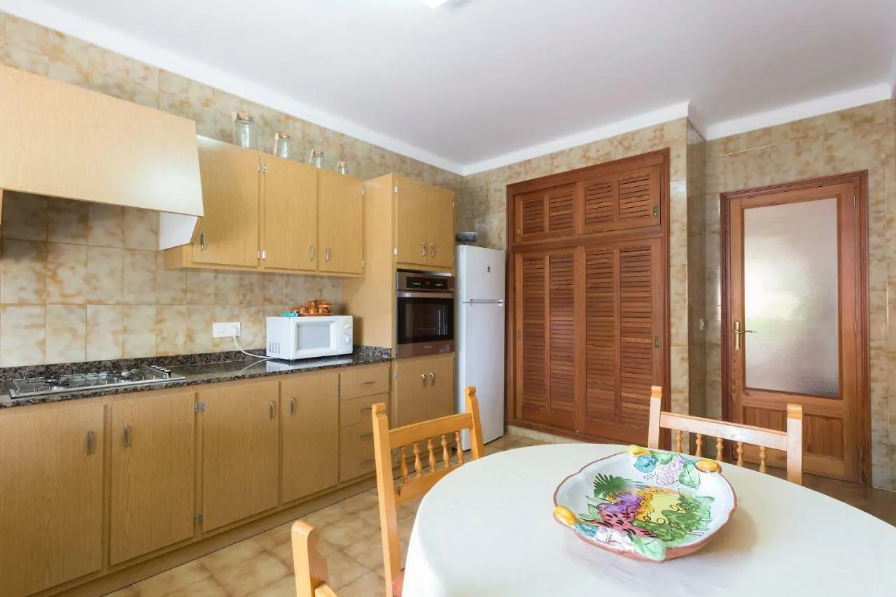 Prázdninový dům Villa Albers Playa de Muro