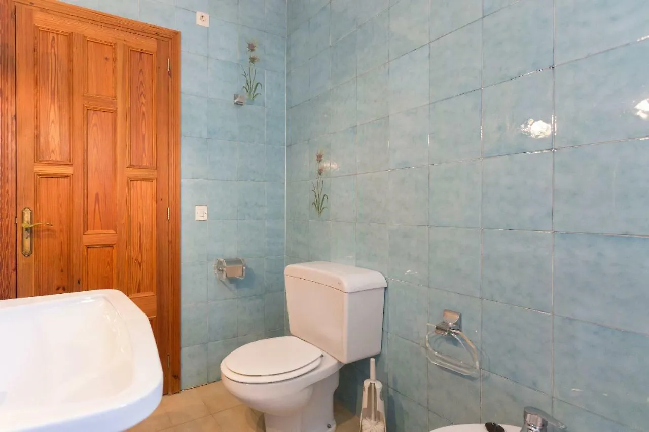 Villa Albers Playa de Muro  Prázdninový dům
