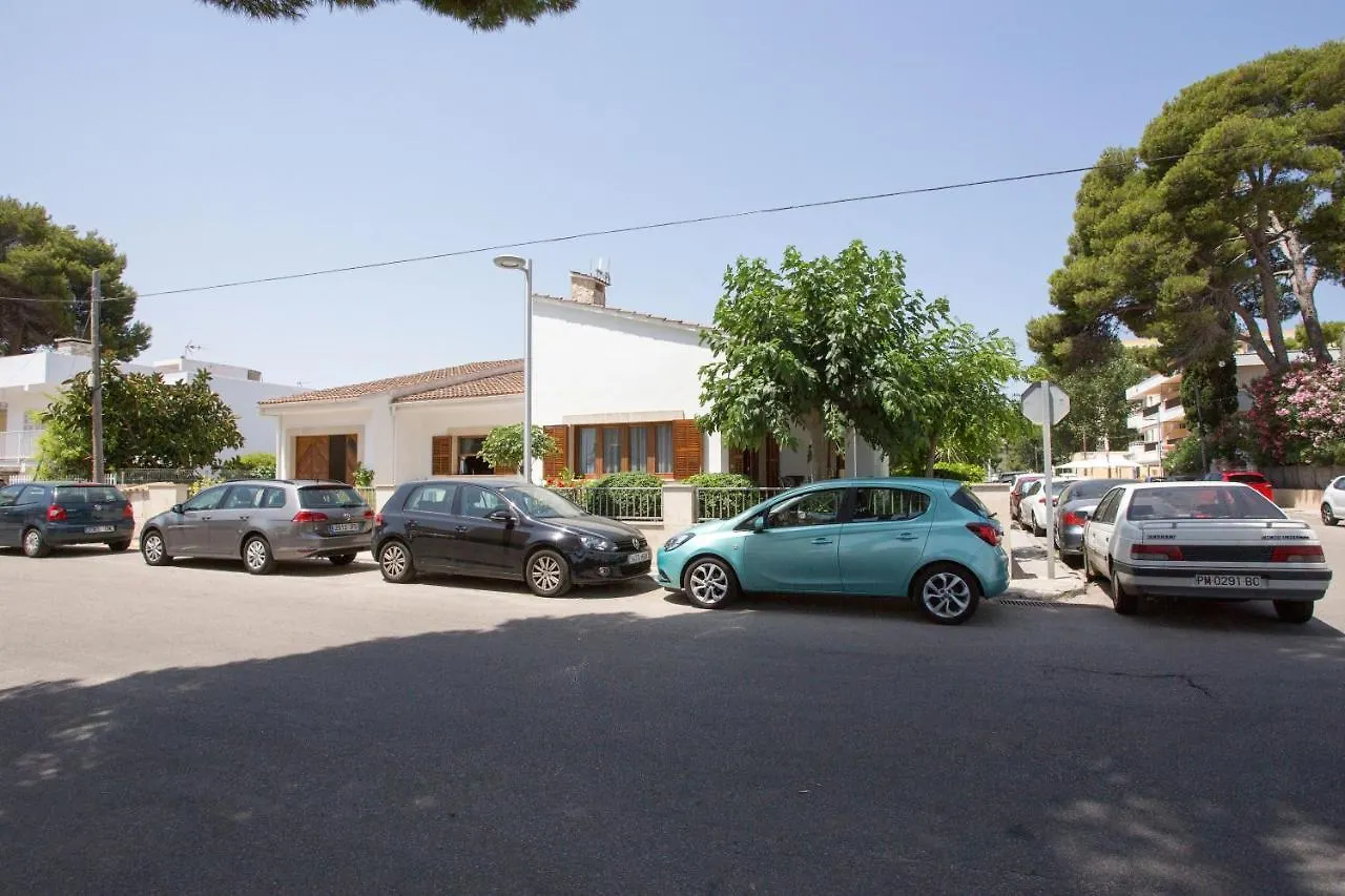 Villa Albers Playa de Muro  Španělsko