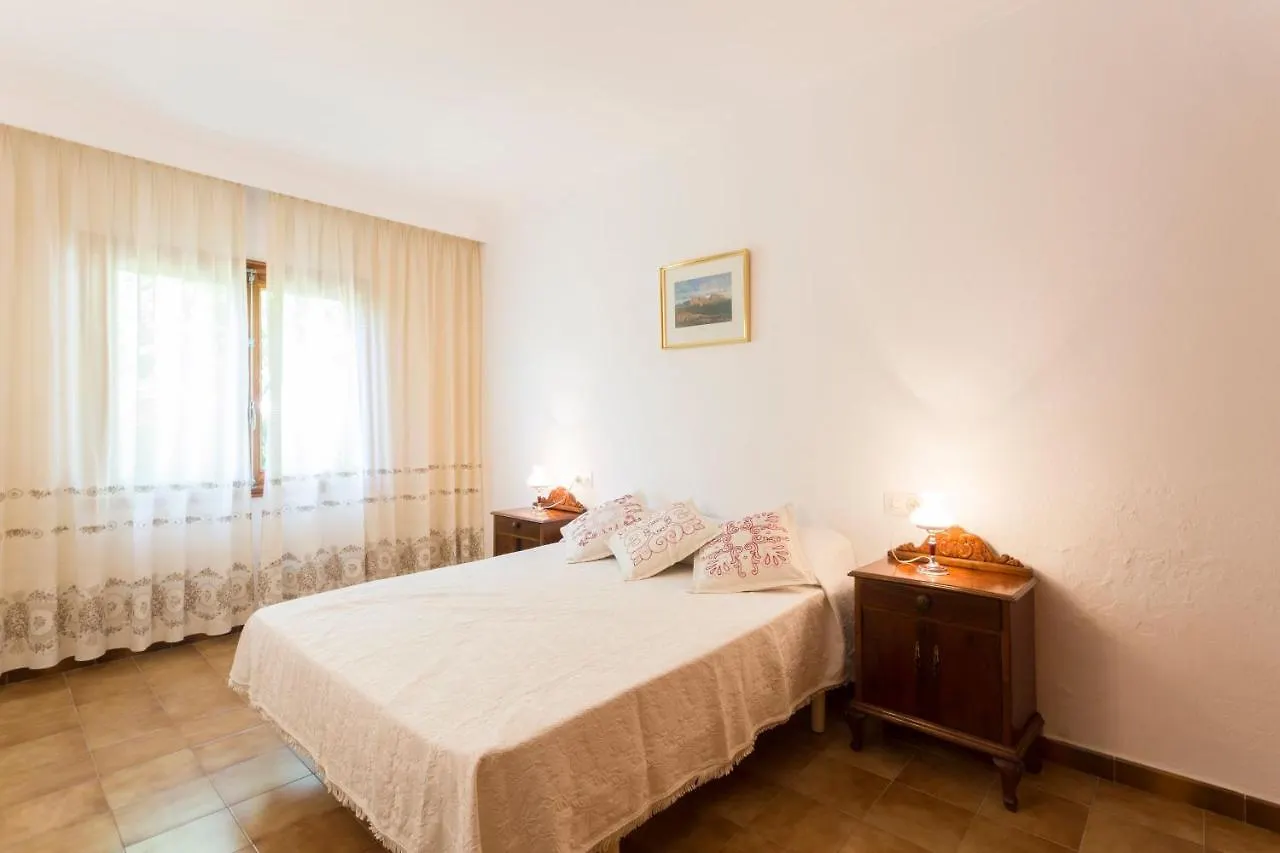 Prázdninový dům Villa Albers Playa de Muro  Španělsko