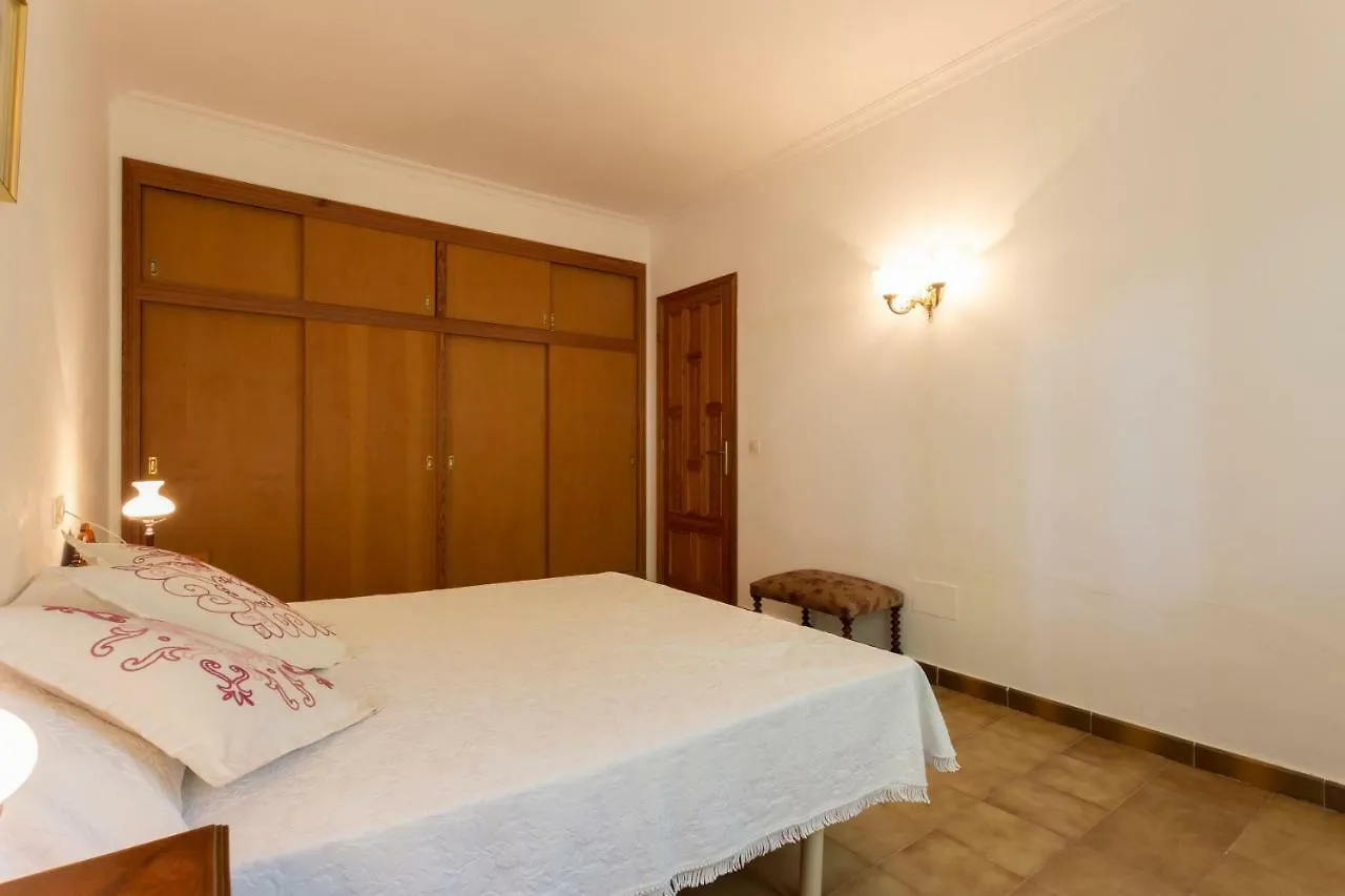 بلايا ذي مورو Villa Albers